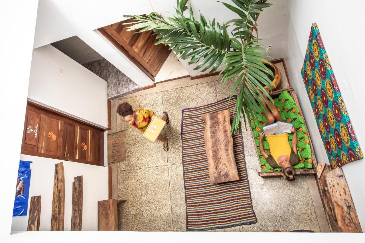 Shoki Shoki Hotel Stone Town Zanzibar ภายนอก รูปภาพ