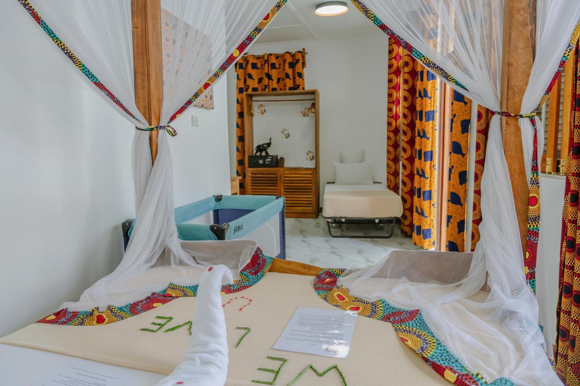 Shoki Shoki Hotel Stone Town Zanzibar ภายนอก รูปภาพ