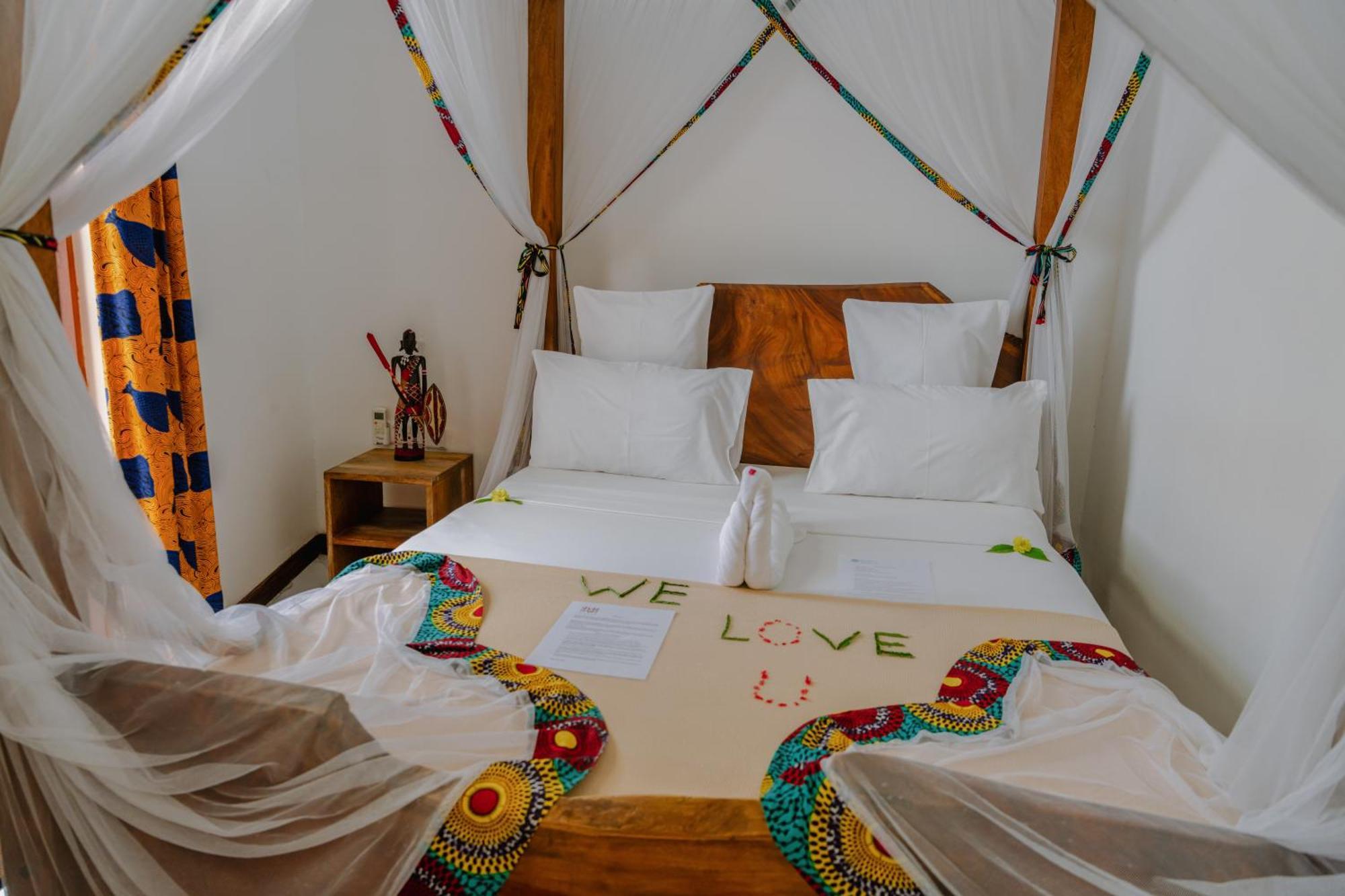 Shoki Shoki Hotel Stone Town Zanzibar ภายนอก รูปภาพ