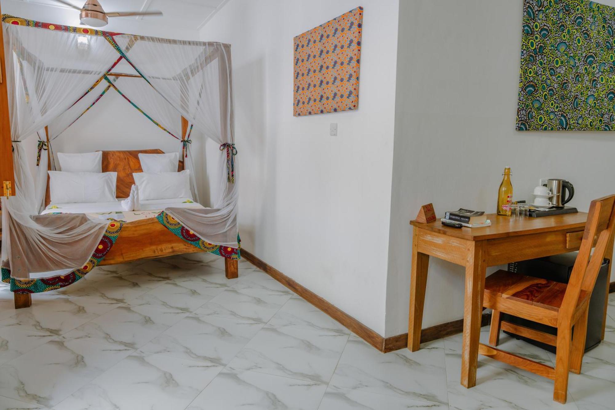 Shoki Shoki Hotel Stone Town Zanzibar ภายนอก รูปภาพ