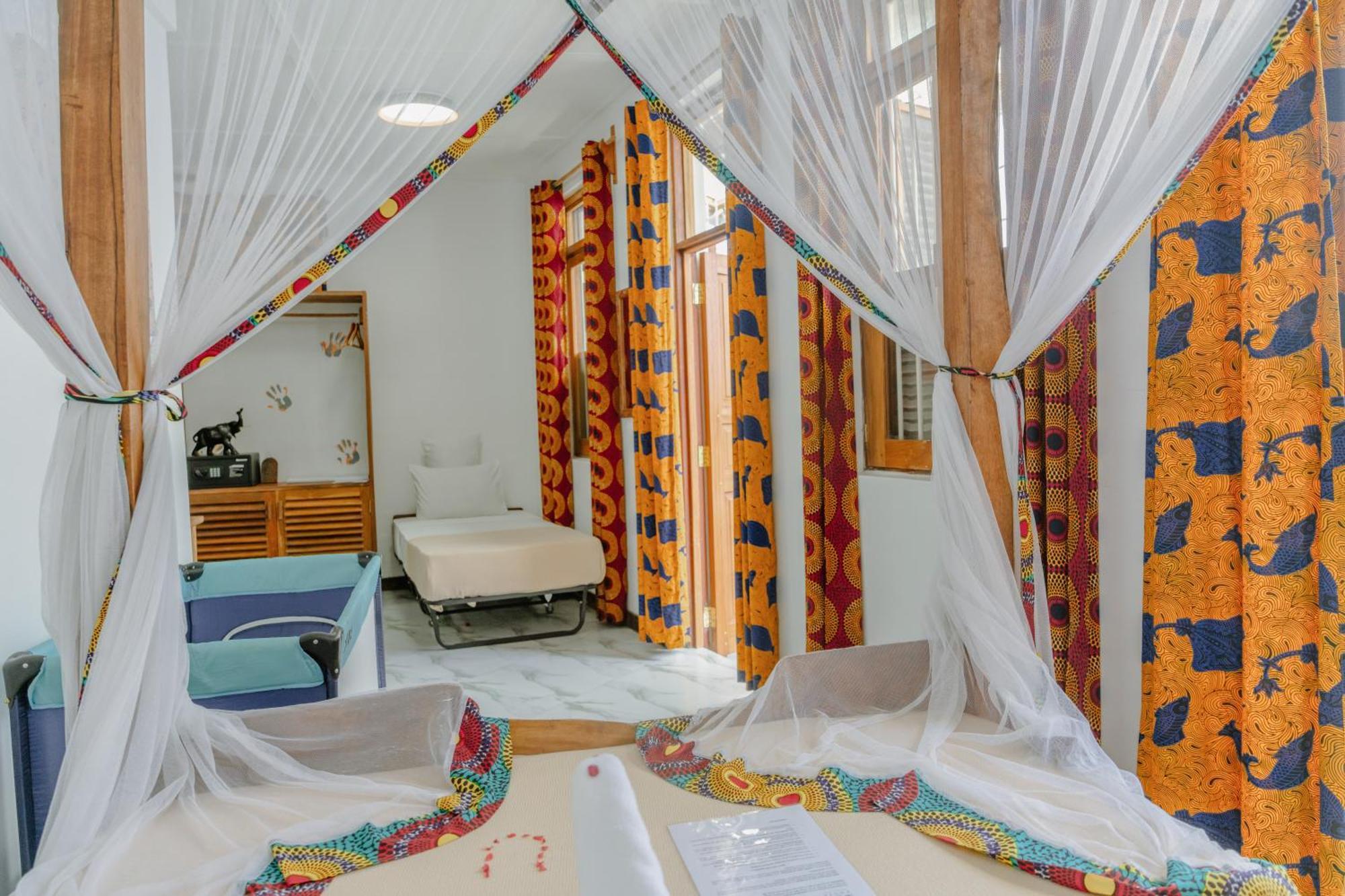 Shoki Shoki Hotel Stone Town Zanzibar ภายนอก รูปภาพ