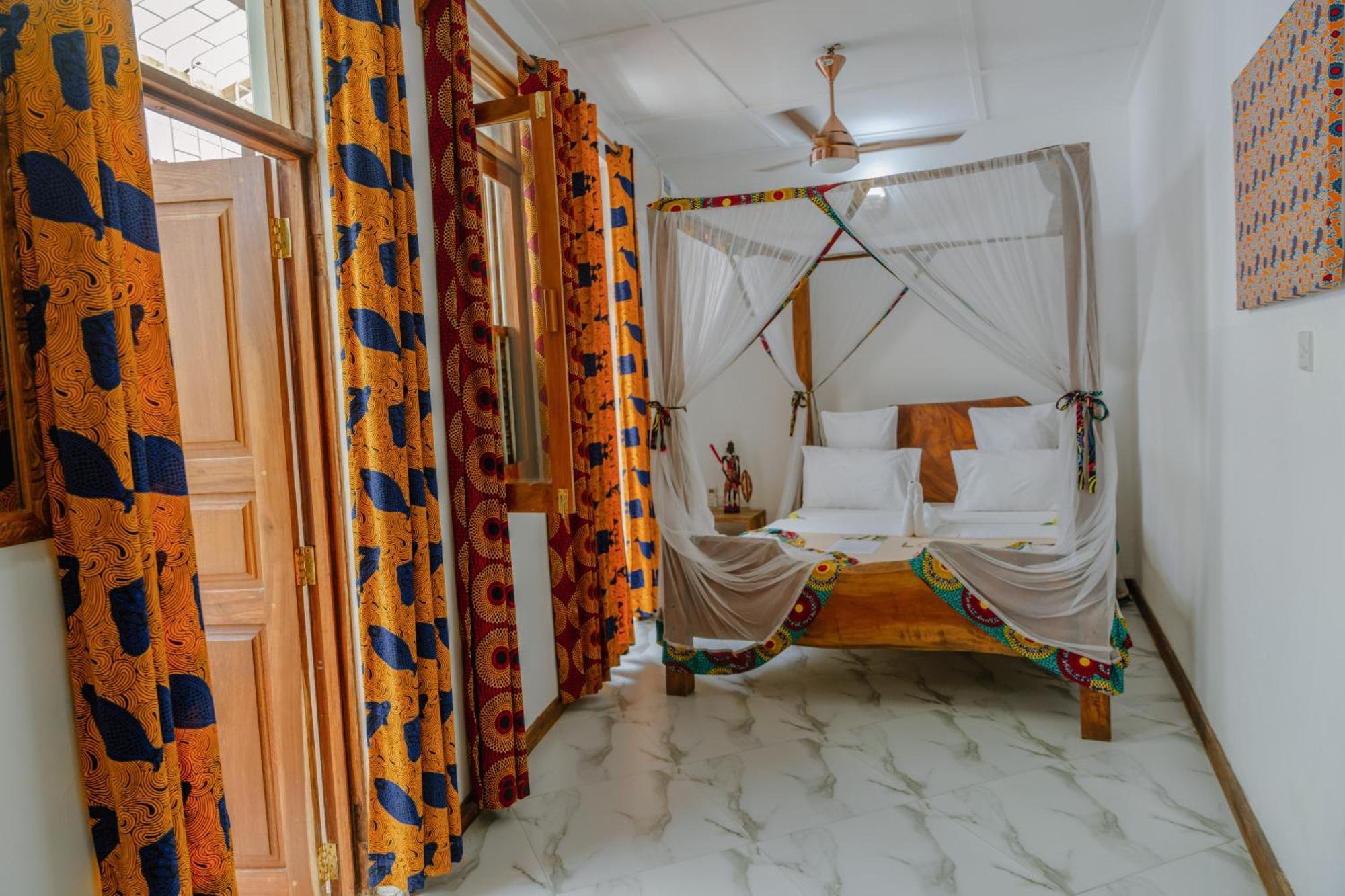 Shoki Shoki Hotel Stone Town Zanzibar ภายนอก รูปภาพ