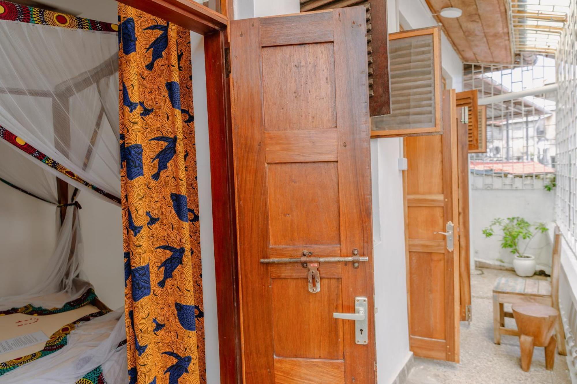Shoki Shoki Hotel Stone Town Zanzibar ภายนอก รูปภาพ