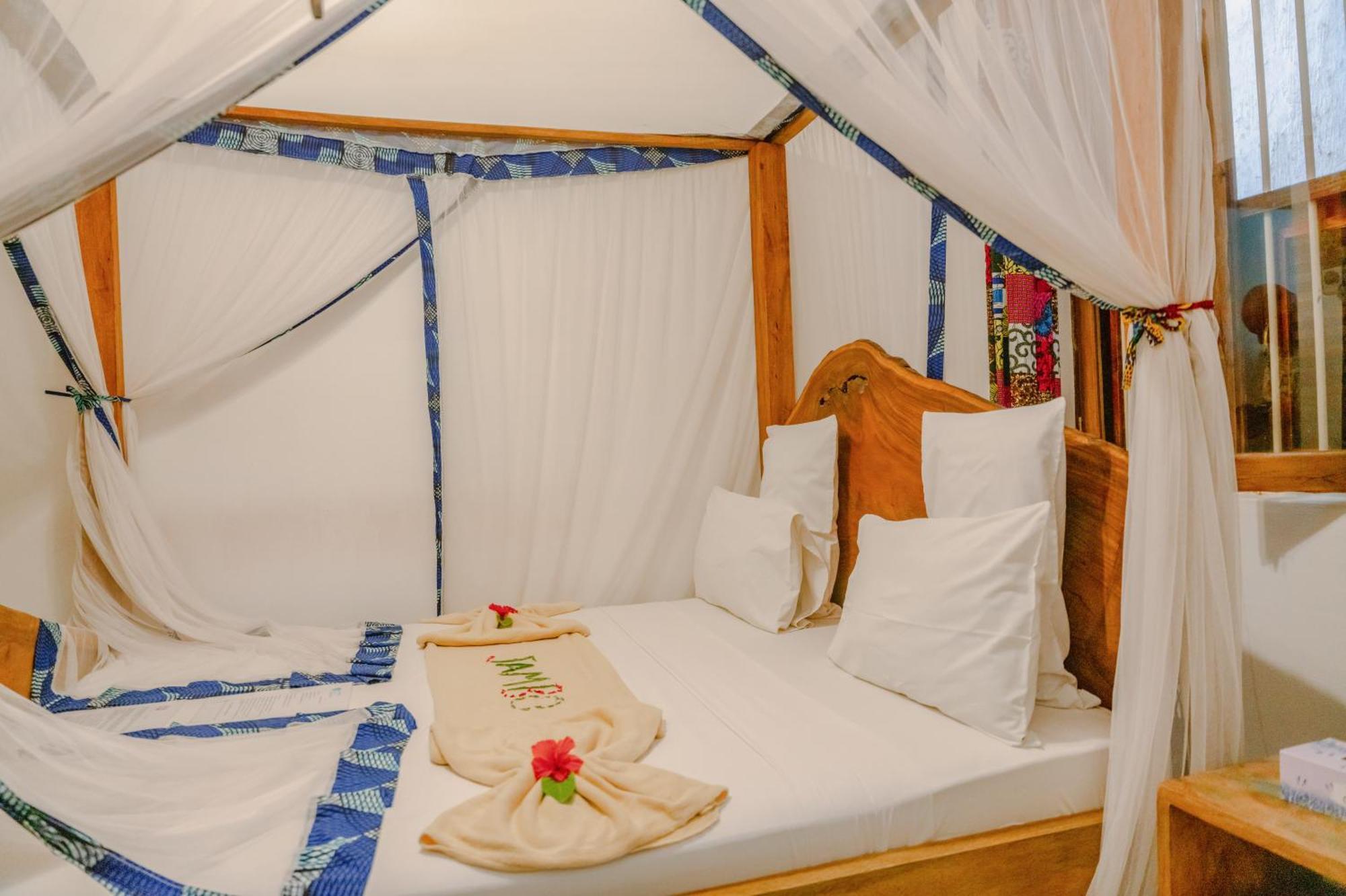 Shoki Shoki Hotel Stone Town Zanzibar ภายนอก รูปภาพ