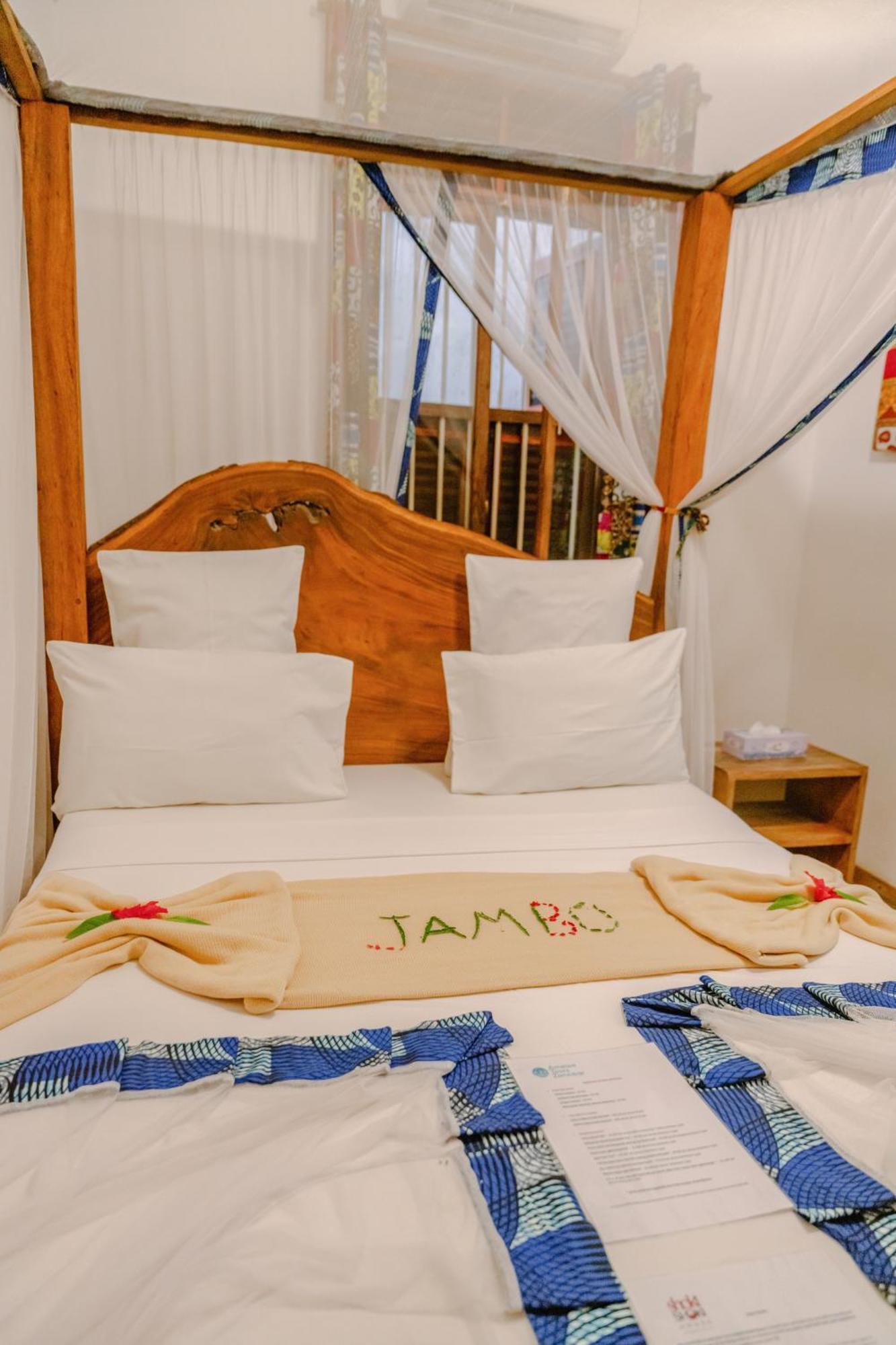 Shoki Shoki Hotel Stone Town Zanzibar ภายนอก รูปภาพ