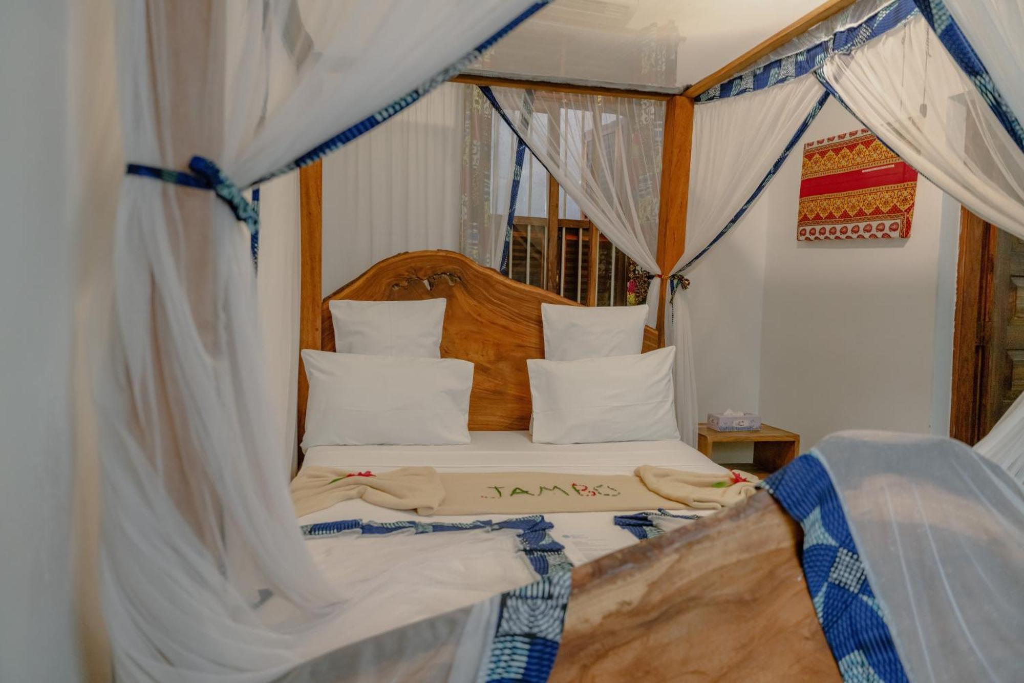 Shoki Shoki Hotel Stone Town Zanzibar ภายนอก รูปภาพ