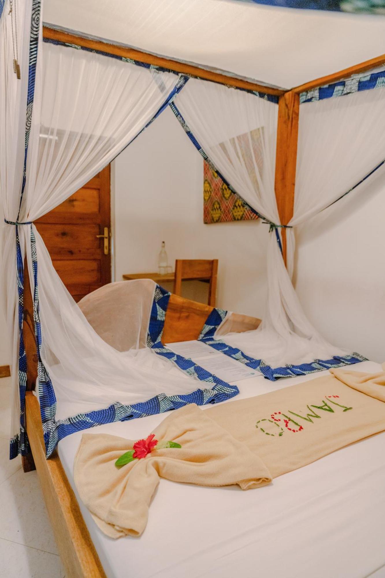 Shoki Shoki Hotel Stone Town Zanzibar ภายนอก รูปภาพ