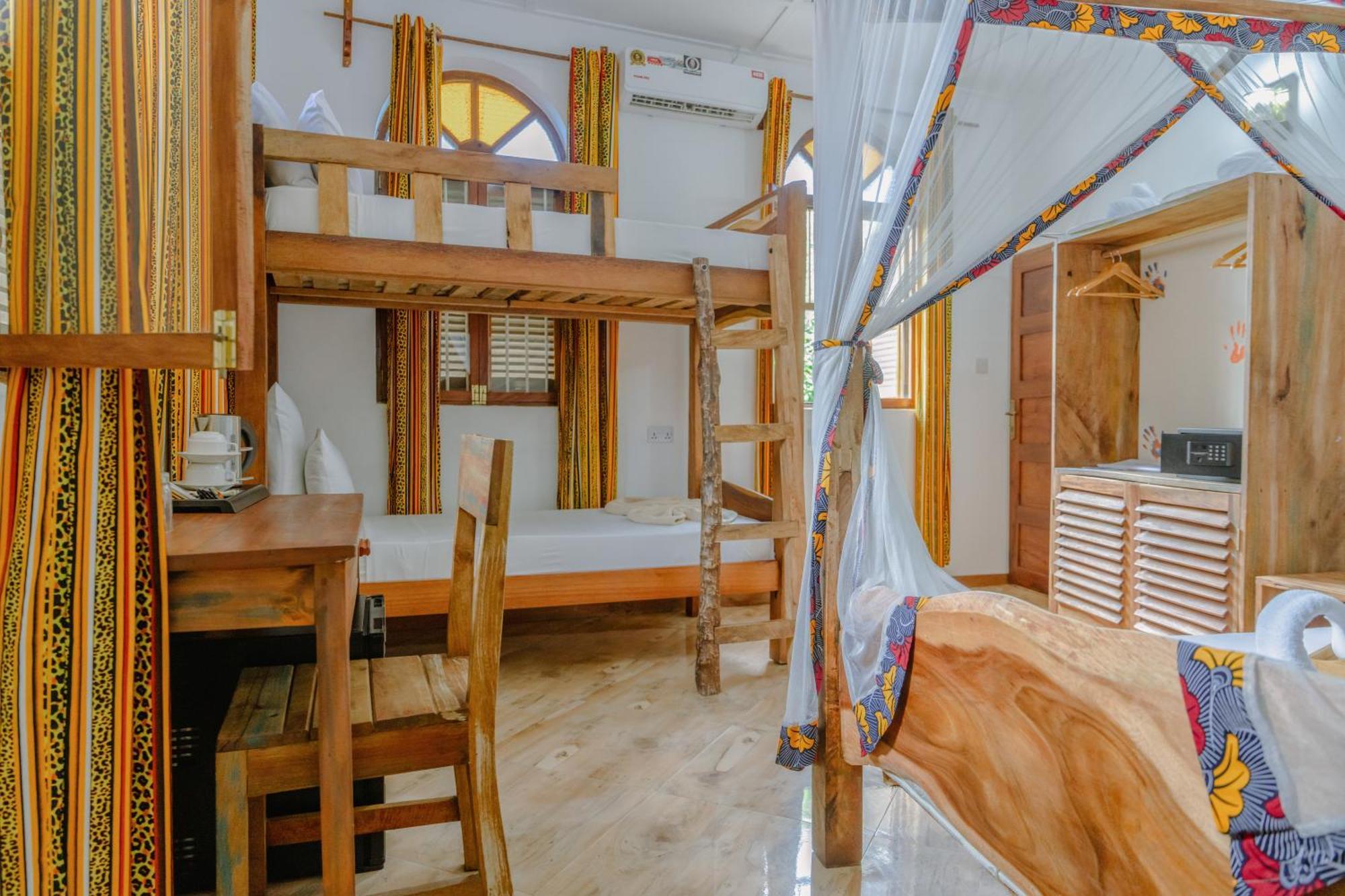 Shoki Shoki Hotel Stone Town Zanzibar ภายนอก รูปภาพ