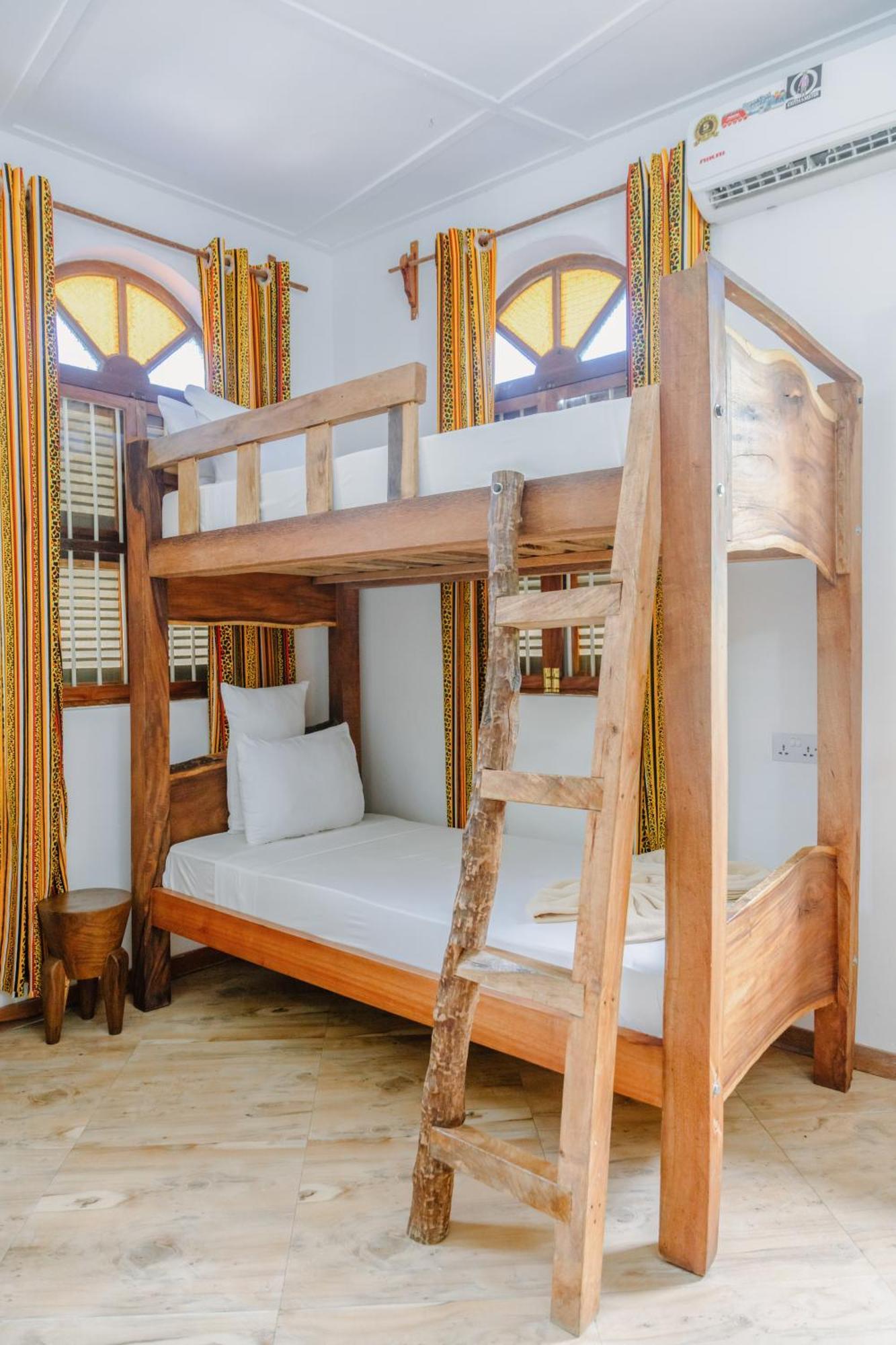 Shoki Shoki Hotel Stone Town Zanzibar ภายนอก รูปภาพ