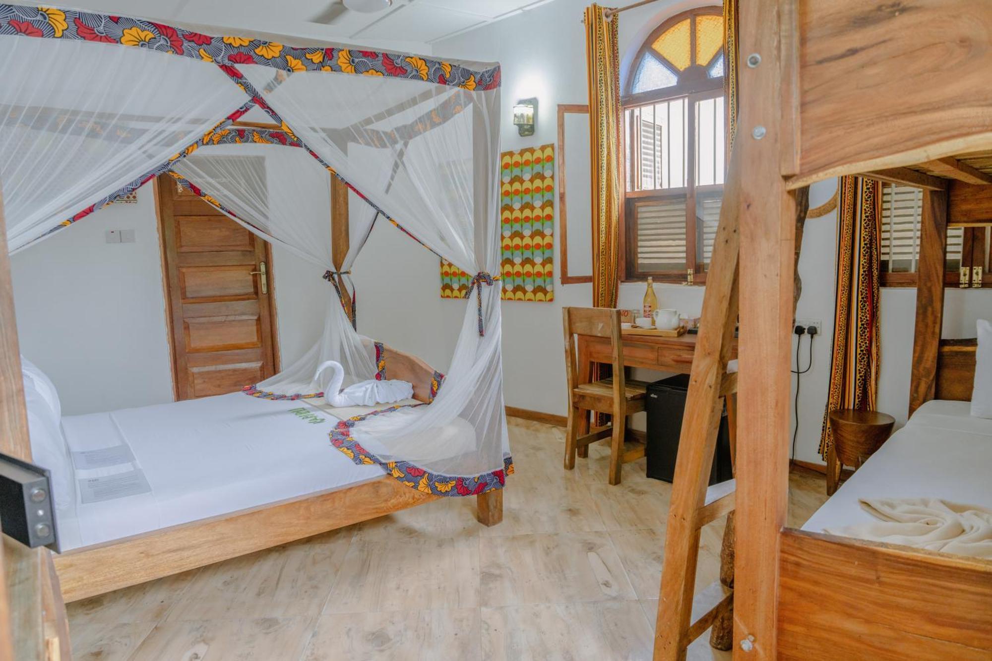 Shoki Shoki Hotel Stone Town Zanzibar ภายนอก รูปภาพ