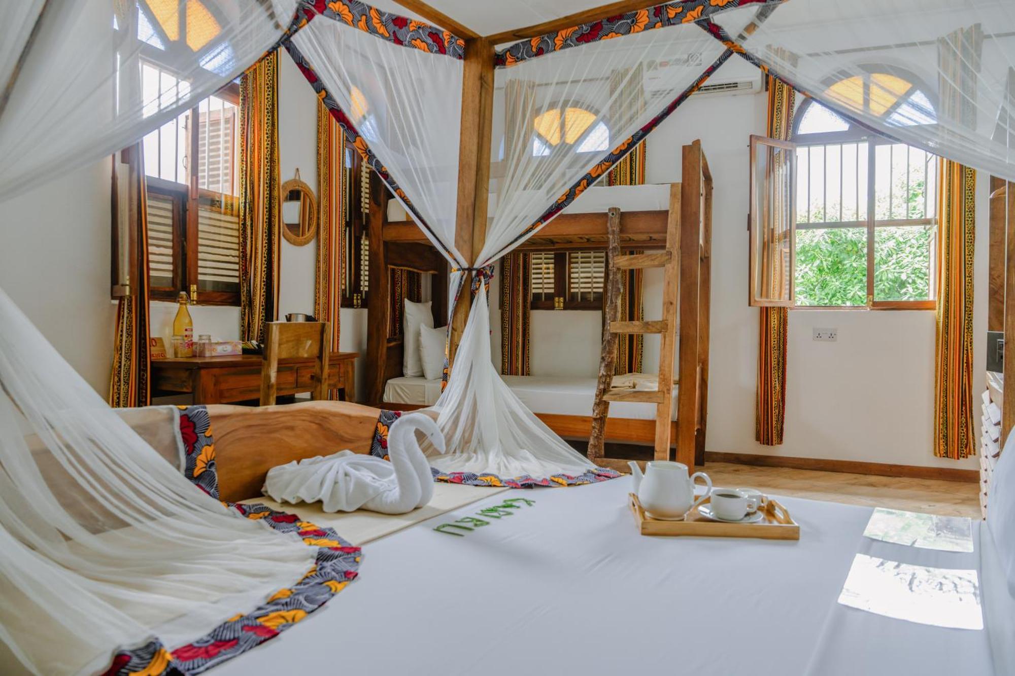Shoki Shoki Hotel Stone Town Zanzibar ภายนอก รูปภาพ