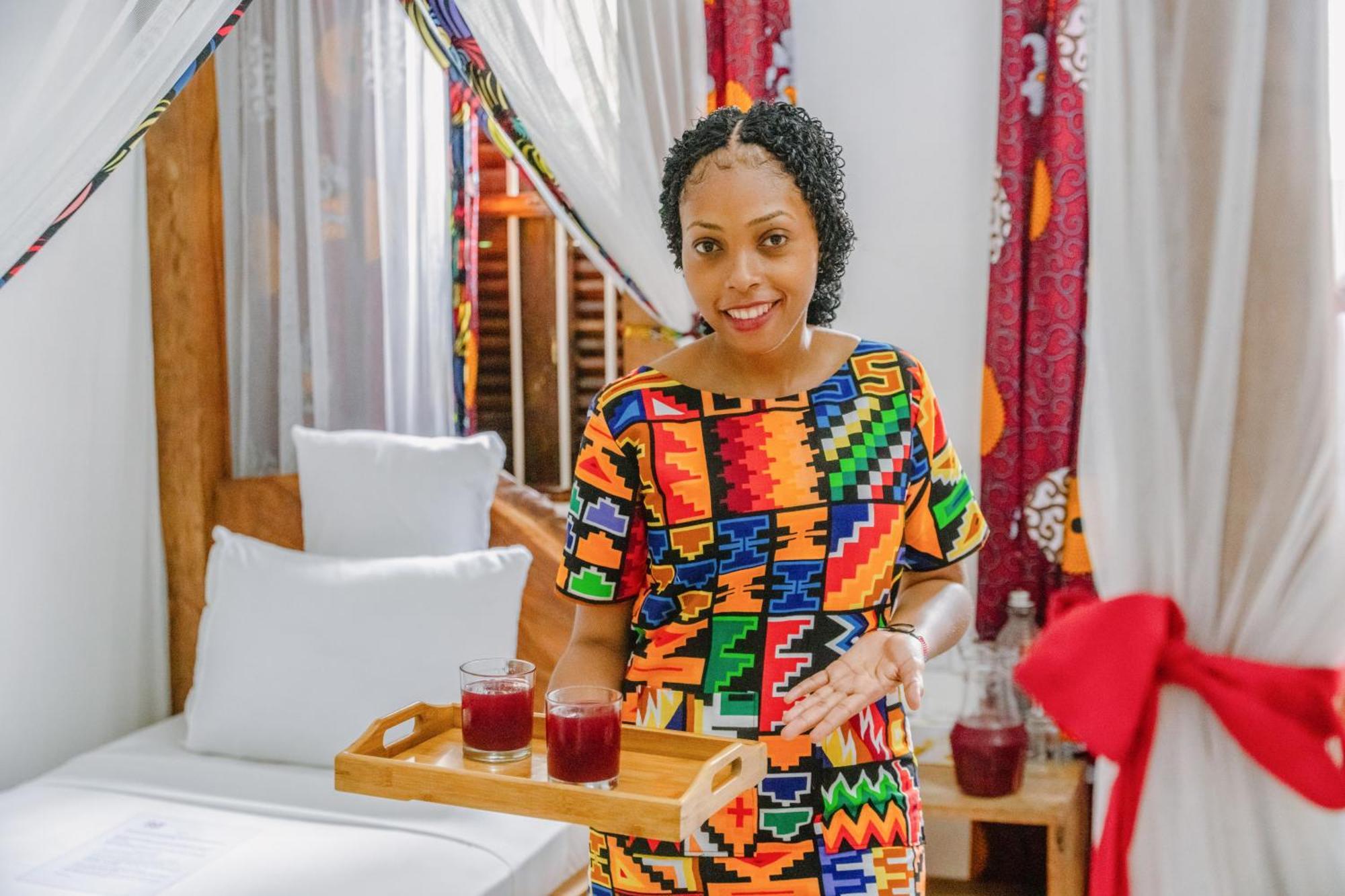 Shoki Shoki Hotel Stone Town Zanzibar ภายนอก รูปภาพ