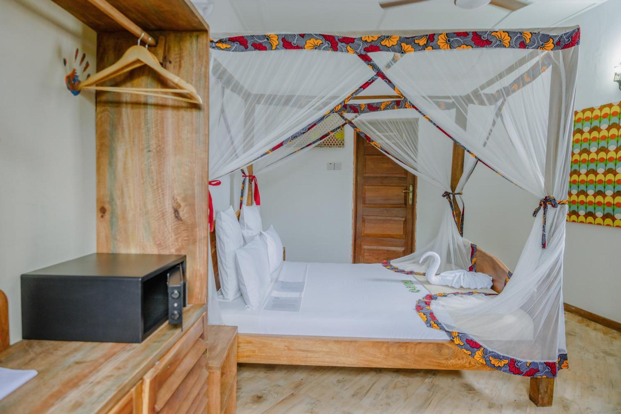 Shoki Shoki Hotel Stone Town Zanzibar ภายนอก รูปภาพ