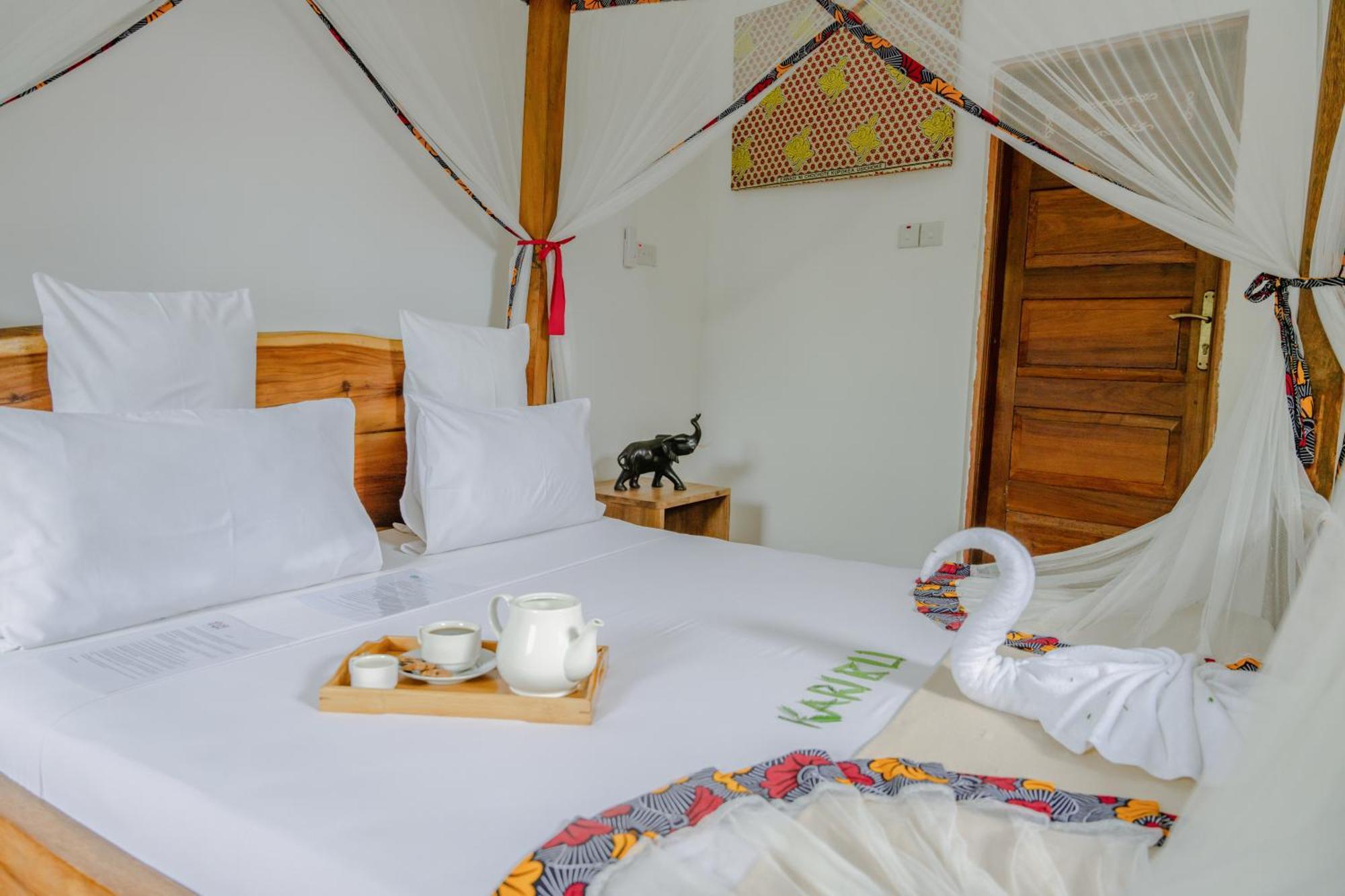Shoki Shoki Hotel Stone Town Zanzibar ภายนอก รูปภาพ
