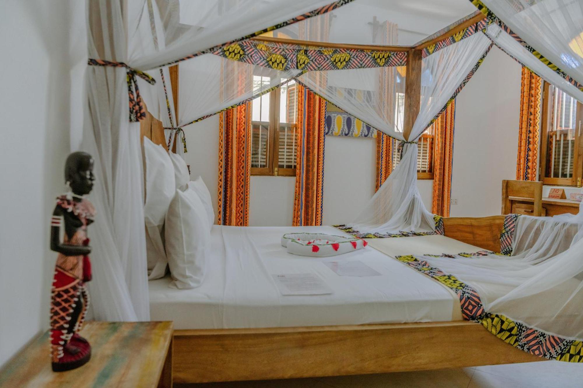 Shoki Shoki Hotel Stone Town Zanzibar ภายนอก รูปภาพ