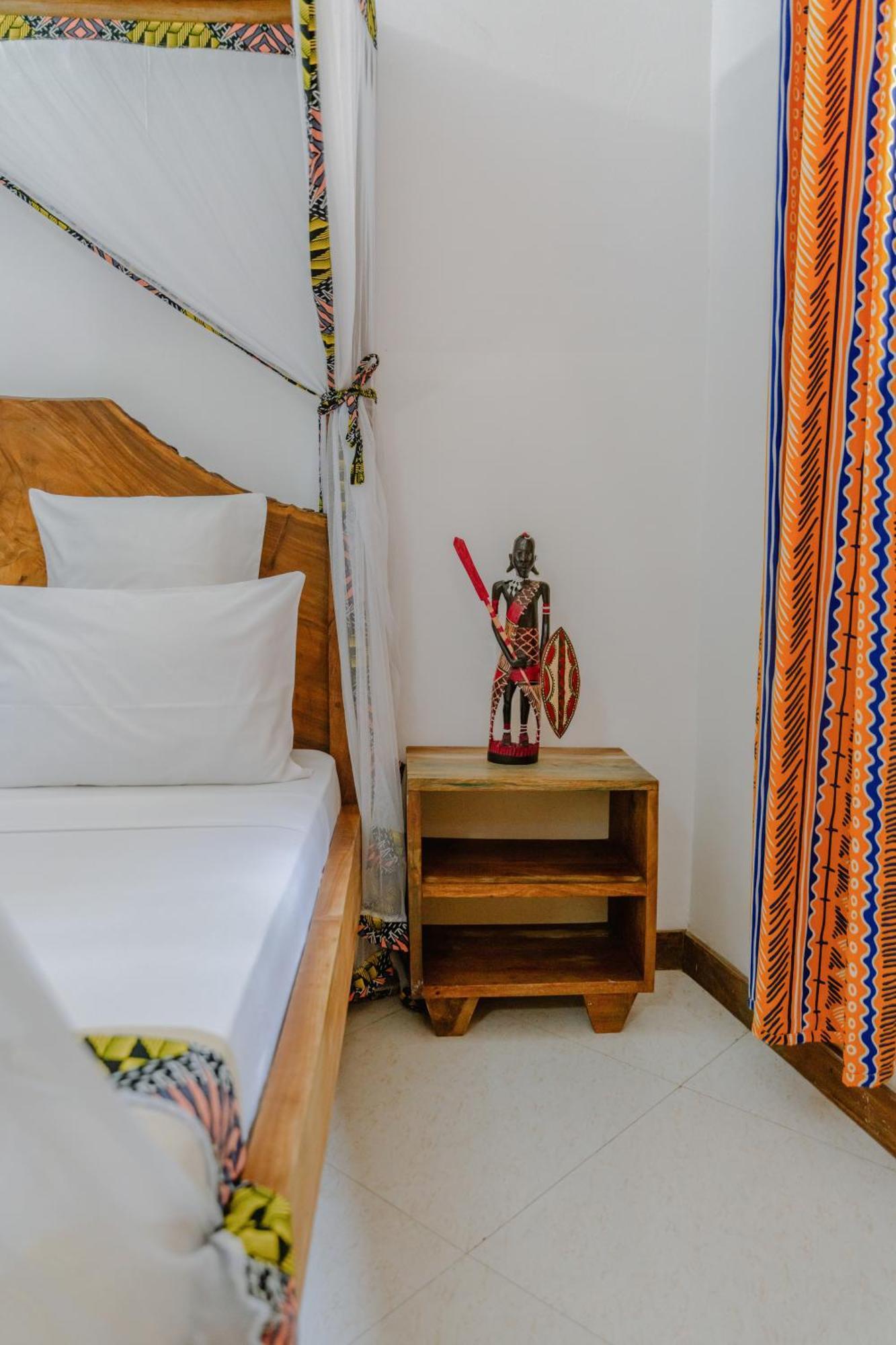 Shoki Shoki Hotel Stone Town Zanzibar ภายนอก รูปภาพ