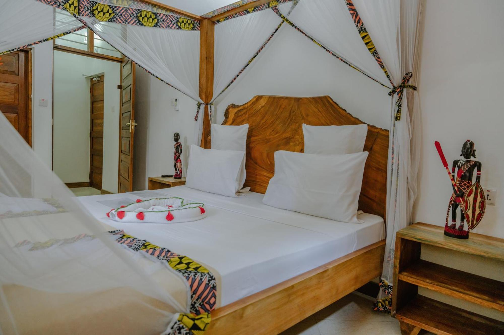 Shoki Shoki Hotel Stone Town Zanzibar ภายนอก รูปภาพ