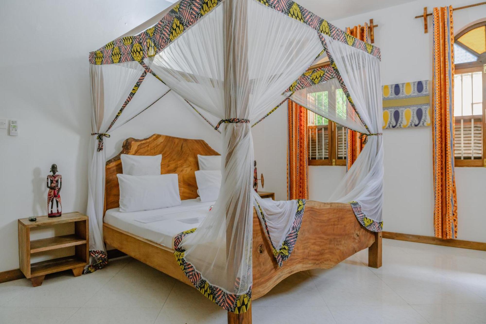 Shoki Shoki Hotel Stone Town Zanzibar ภายนอก รูปภาพ