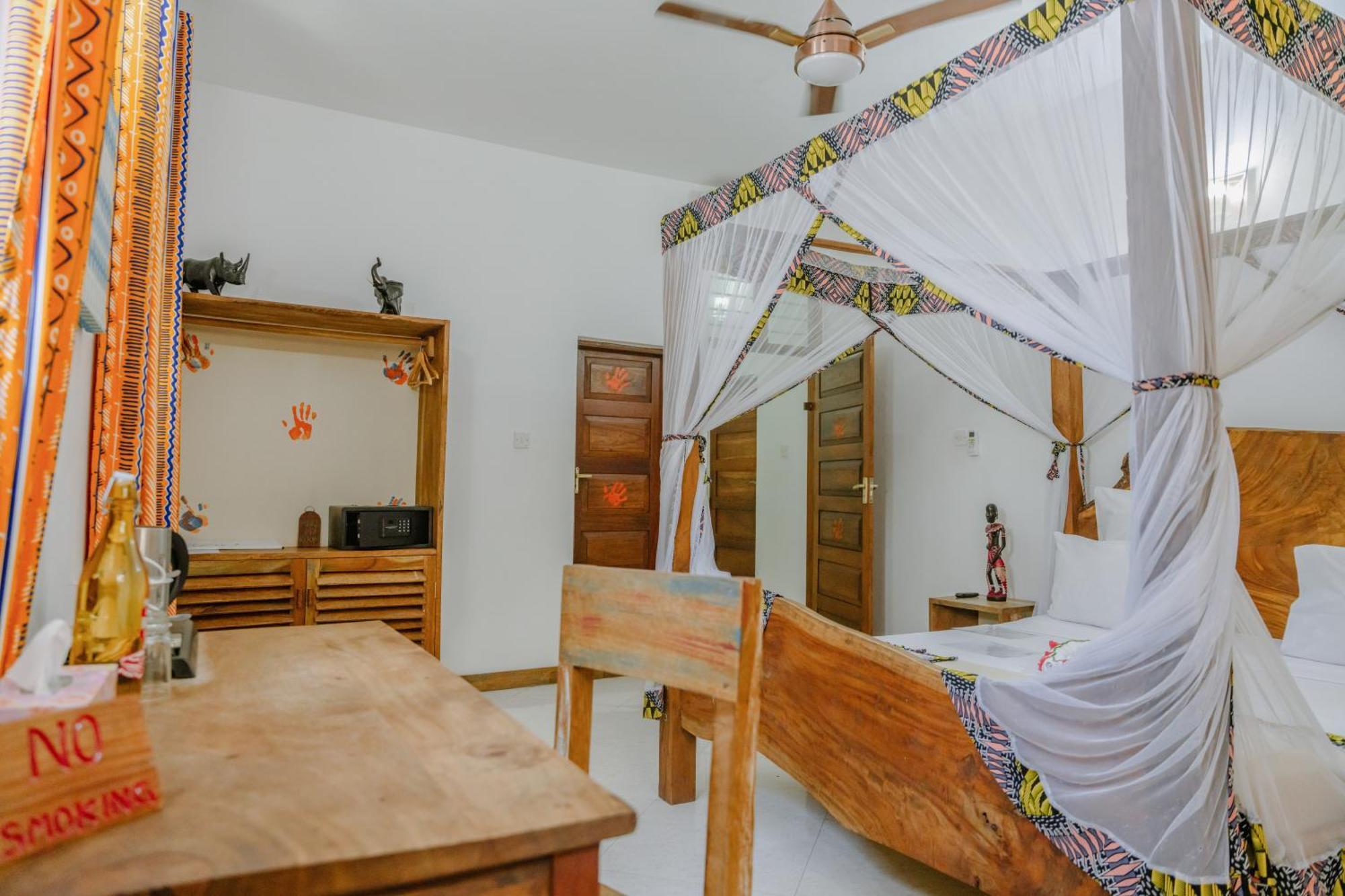 Shoki Shoki Hotel Stone Town Zanzibar ภายนอก รูปภาพ