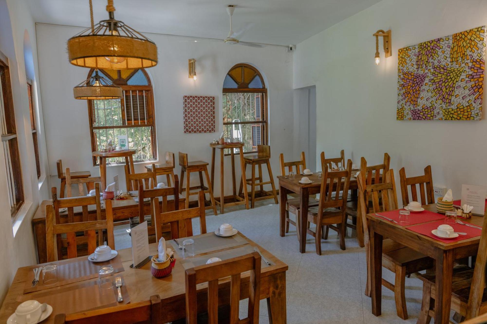 Shoki Shoki Hotel Stone Town Zanzibar ภายนอก รูปภาพ
