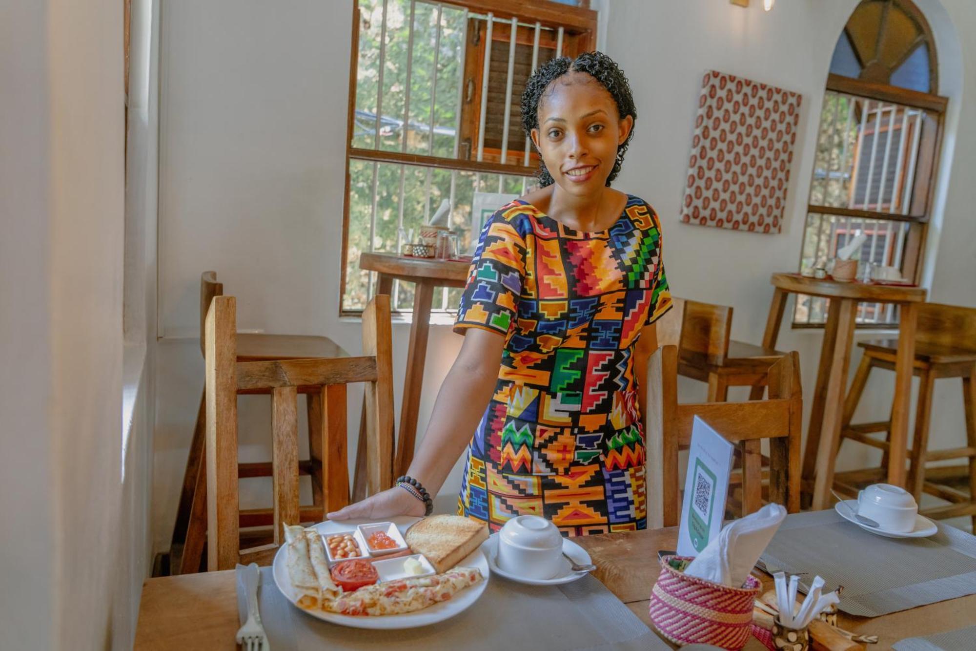 Shoki Shoki Hotel Stone Town Zanzibar ภายนอก รูปภาพ