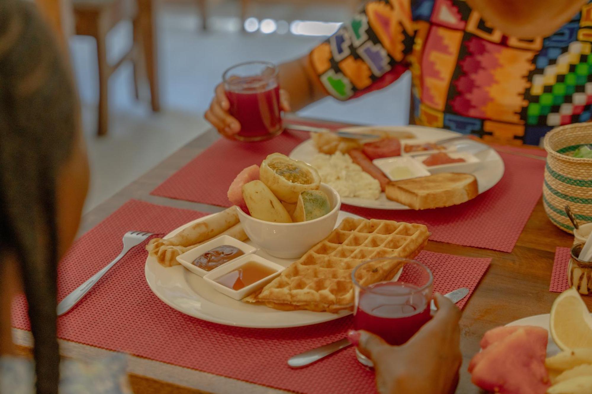 Shoki Shoki Hotel Stone Town Zanzibar ภายนอก รูปภาพ