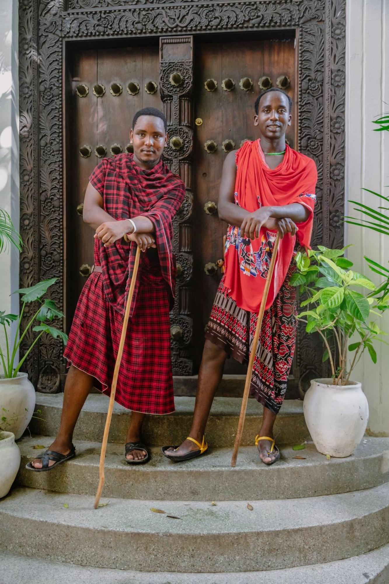 Shoki Shoki Hotel Stone Town Zanzibar ภายนอก รูปภาพ