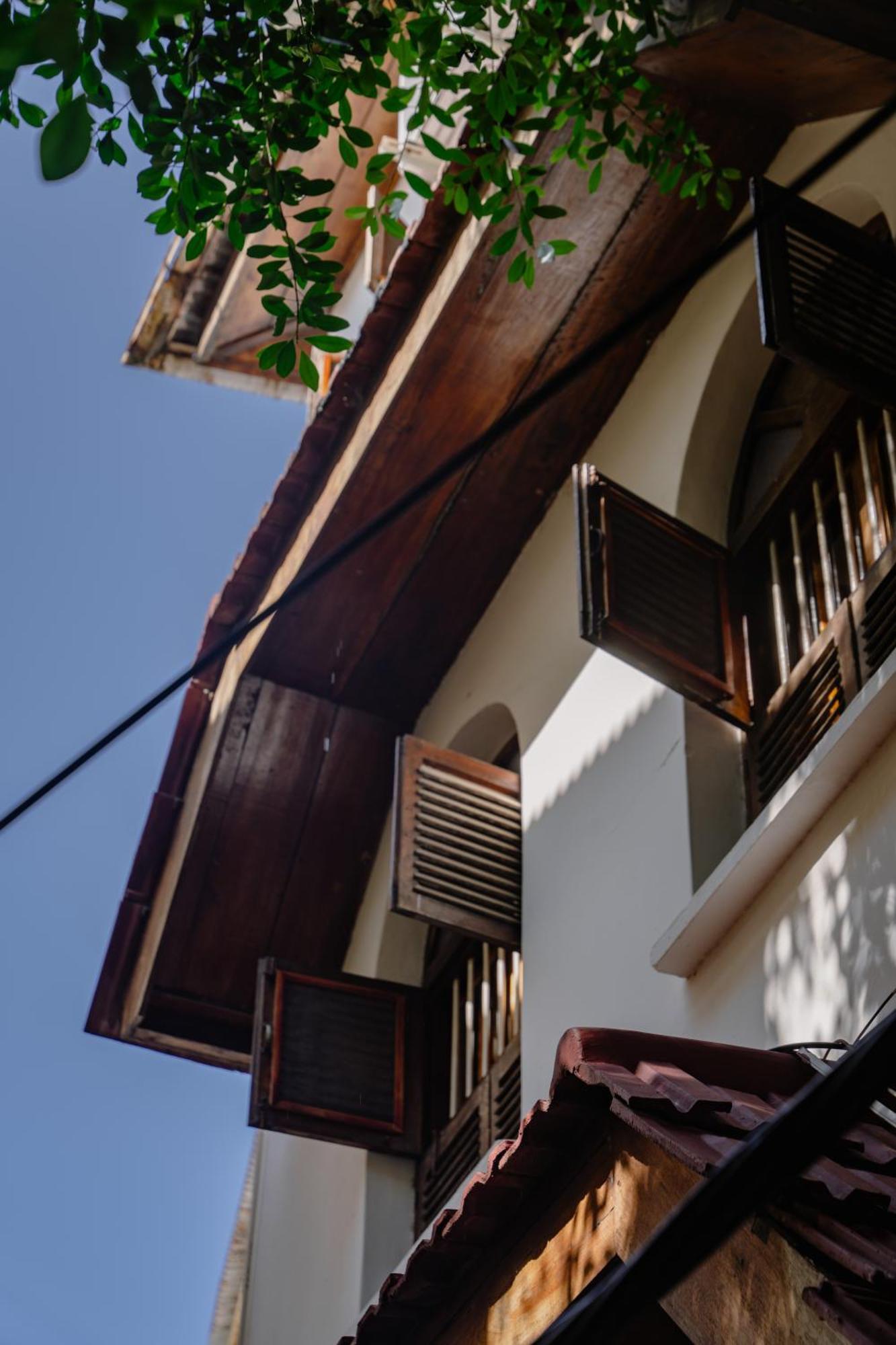 Shoki Shoki Hotel Stone Town Zanzibar ภายนอก รูปภาพ