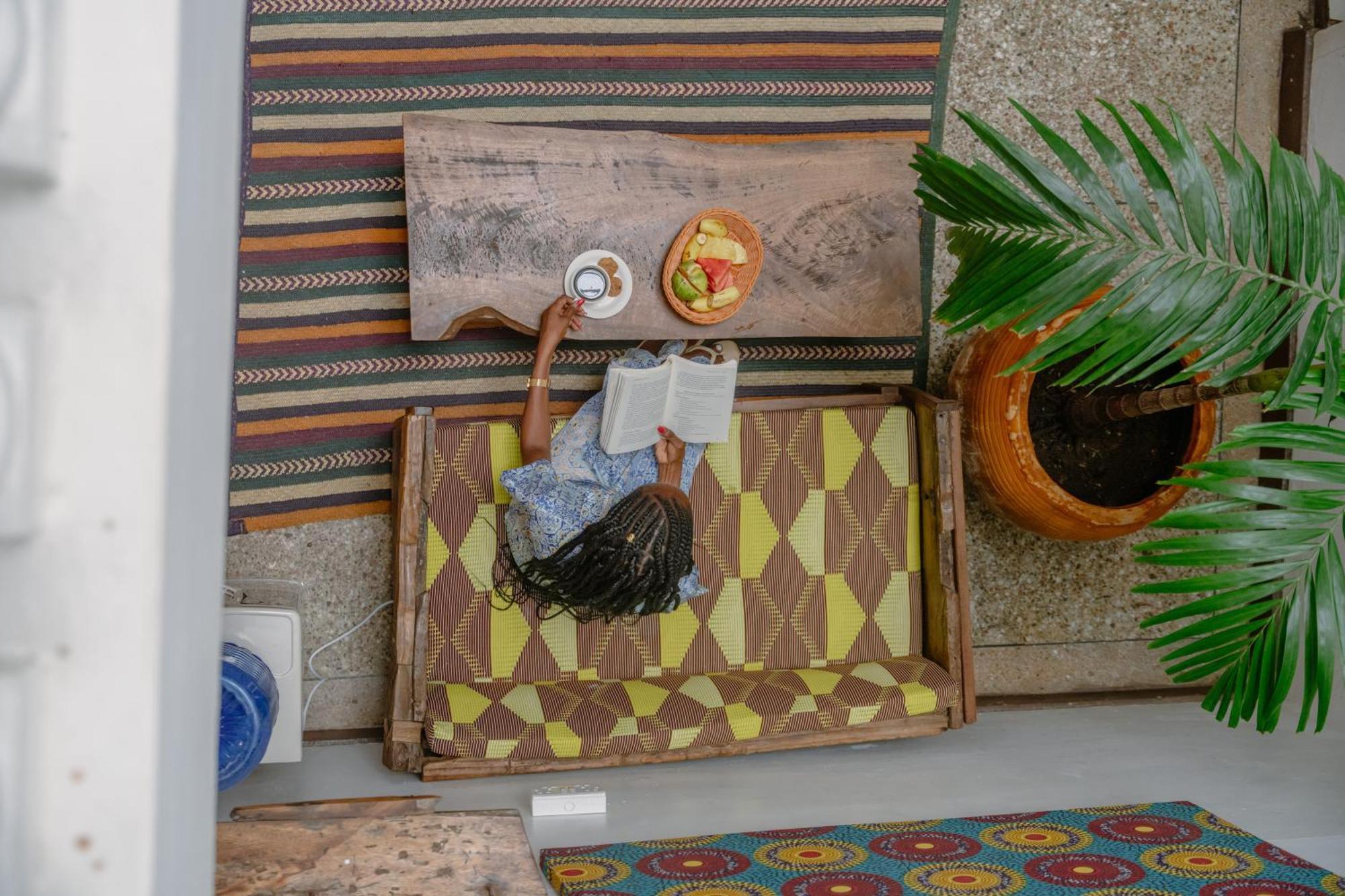 Shoki Shoki Hotel Stone Town Zanzibar ภายนอก รูปภาพ