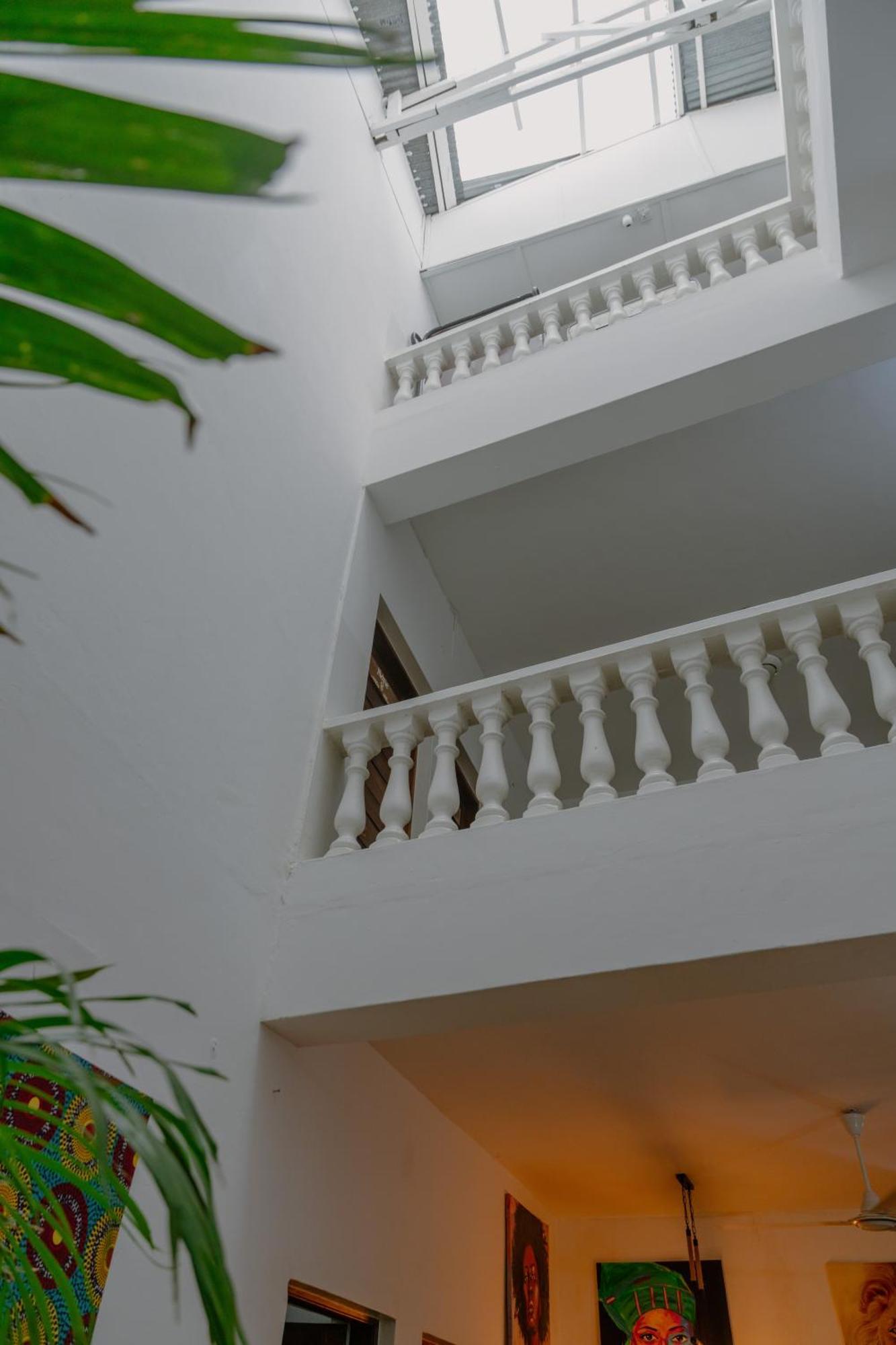 Shoki Shoki Hotel Stone Town Zanzibar ภายนอก รูปภาพ