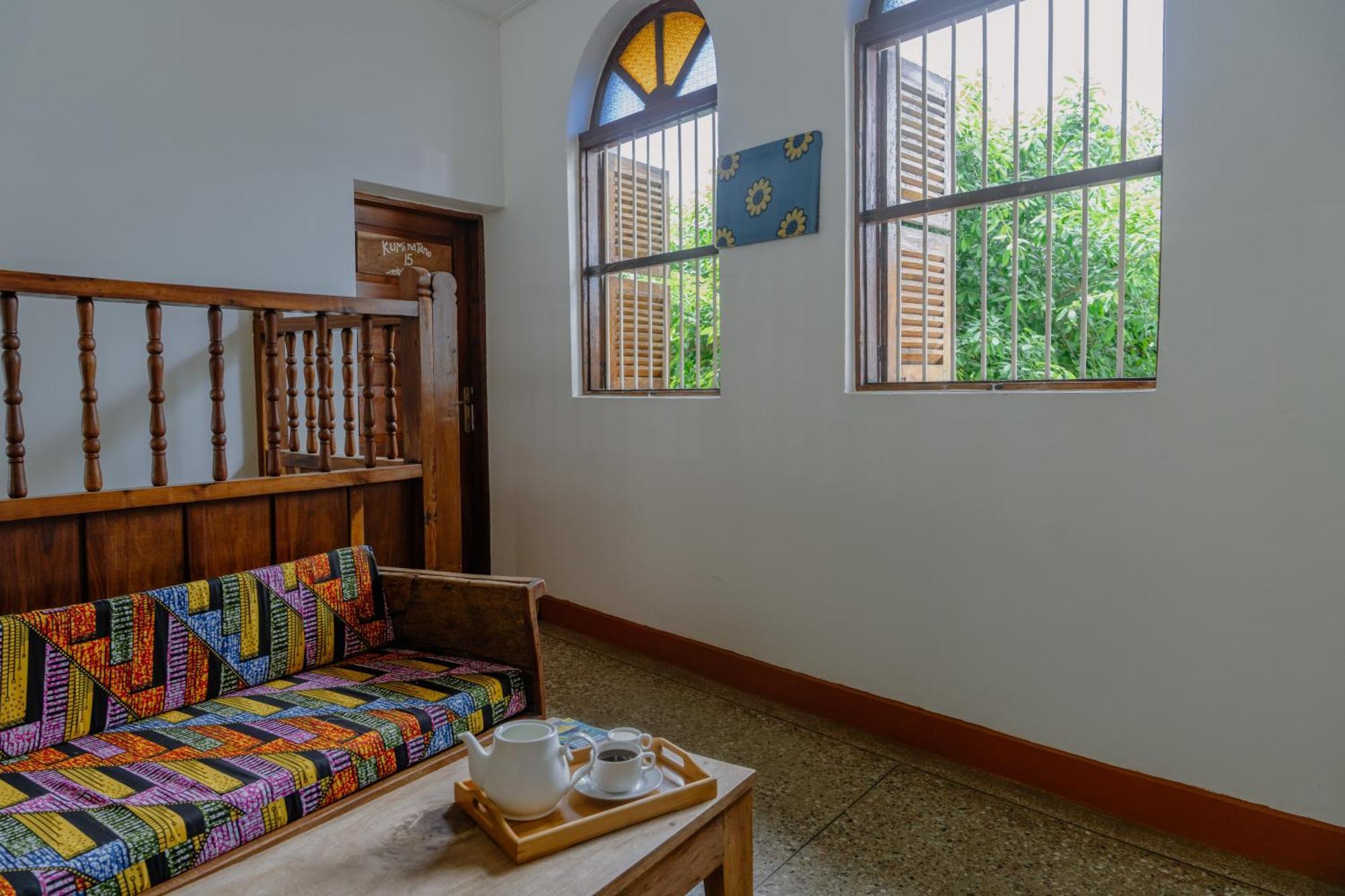 Shoki Shoki Hotel Stone Town Zanzibar ภายนอก รูปภาพ